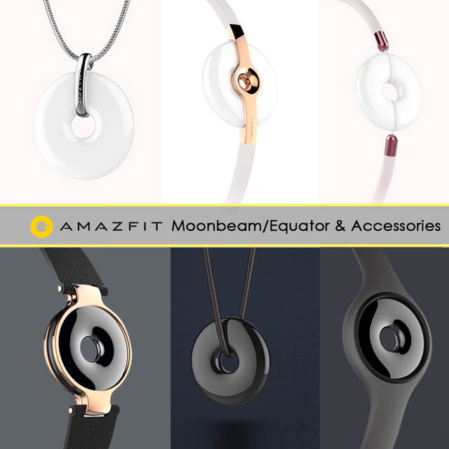 Original Amazfit Moonbeam Smartwatch Shopee Malaysia