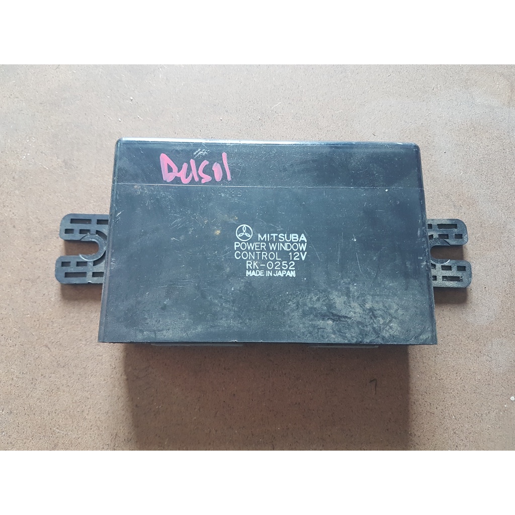 Honda CRX CRX Delsol EG1 EG2 power window control unit Shopee Malaysia