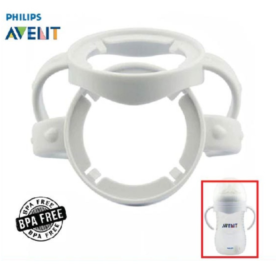 Avent best sale natural handle