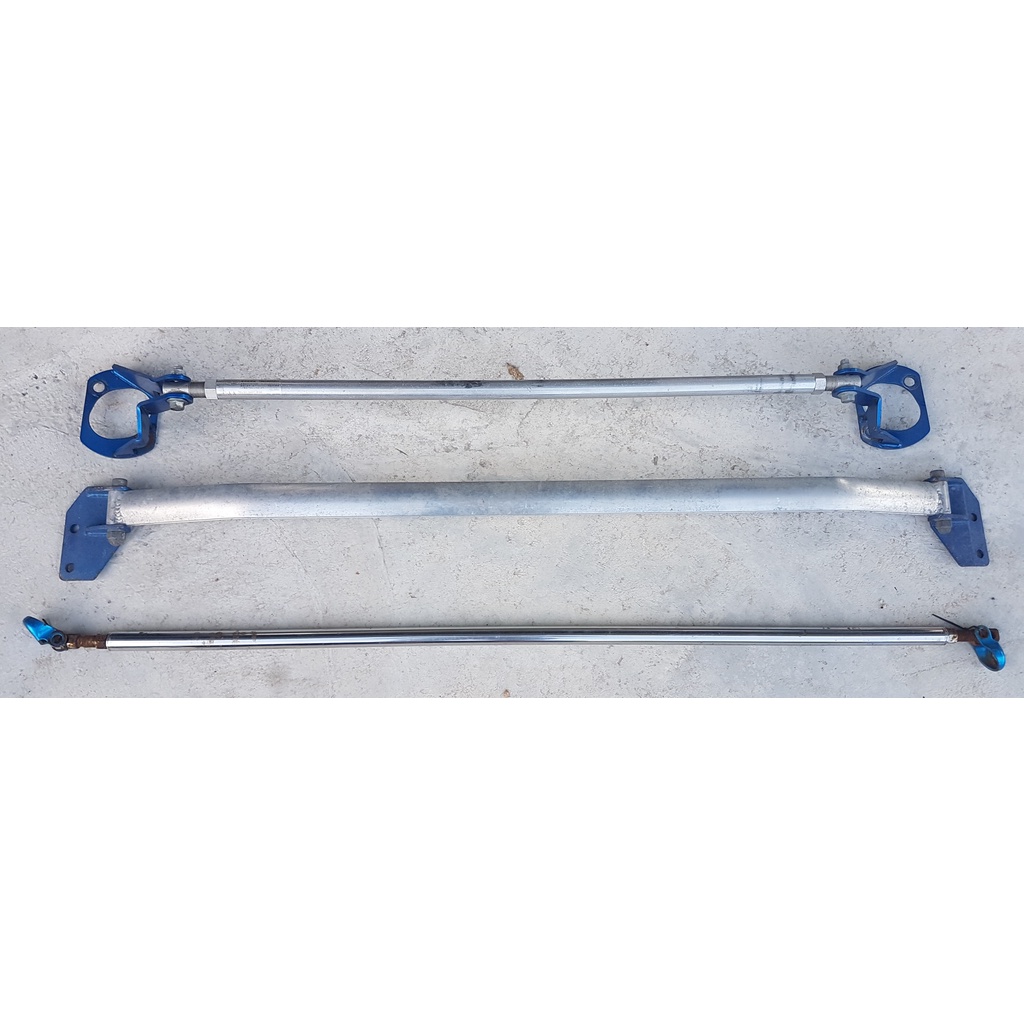 Cusco front strut tower bar monkey bar Civic EG EK Integra DC2 Shopee Malaysia