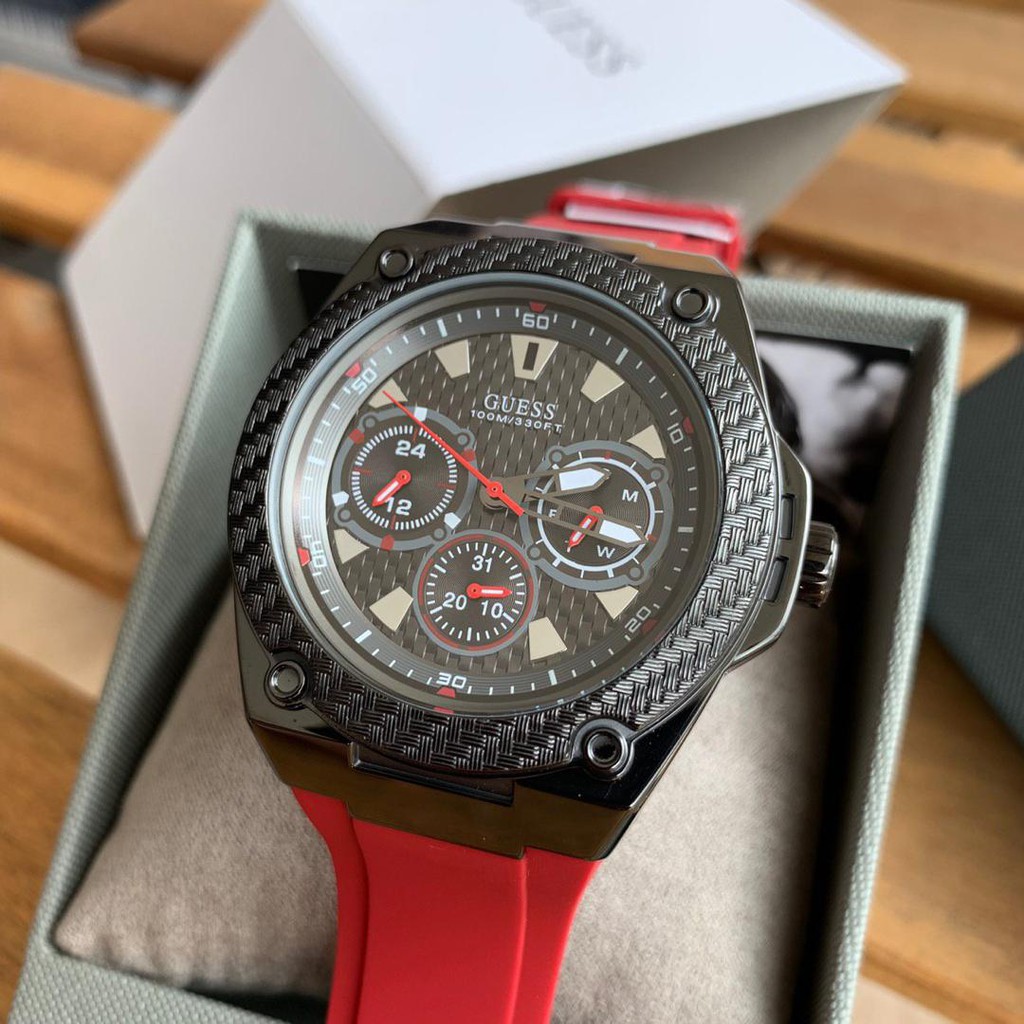 Guess 2025 carbon watch