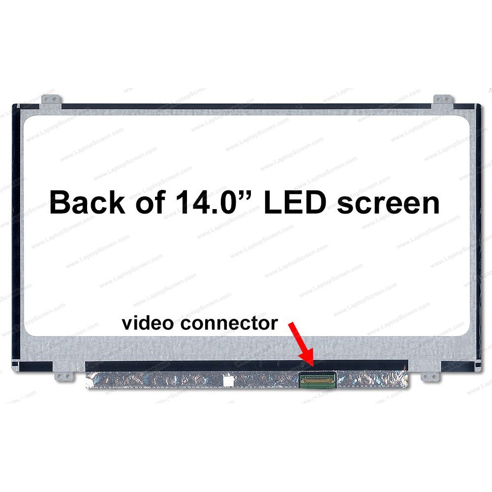 lenovo Laptop Screen Replacement | Shopee Malaysia
