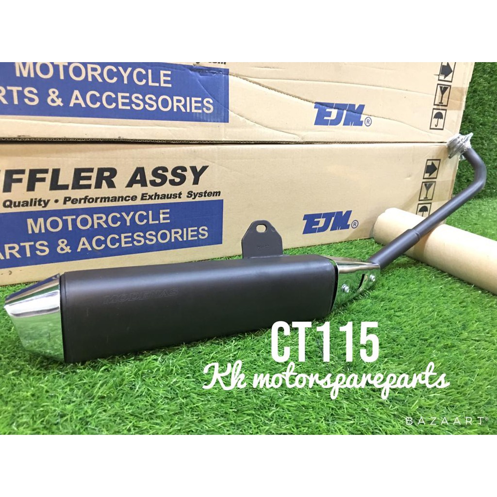 EJM MODENAS CT115 /CT100/CT110 /KRISTAR /KRISS SG /KRISS 100 /MR1/MR2