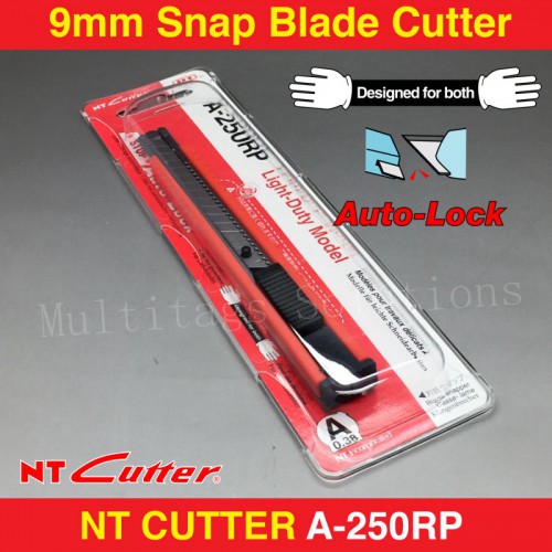 NT Cutter Spare Blade BA-160 (10 Pack)