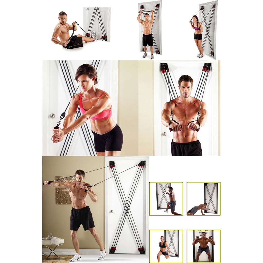 Weider x factor resistance bands hotsell