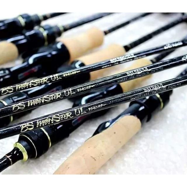 💥BULLZEN BS MONSTER UL ROD 💥💥 | Shopee Malaysia