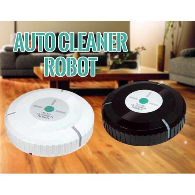 AUTO CLEAN ROBOT 3 FUNCTIONS | Shopee Malaysia