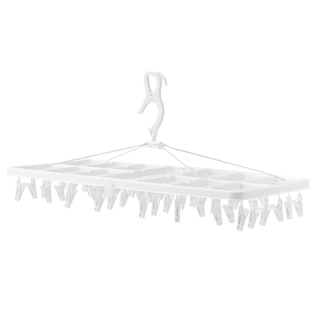 NITORI Nitori Folding Fortuna Hanger (40 Pcs) | Shopee Malaysia