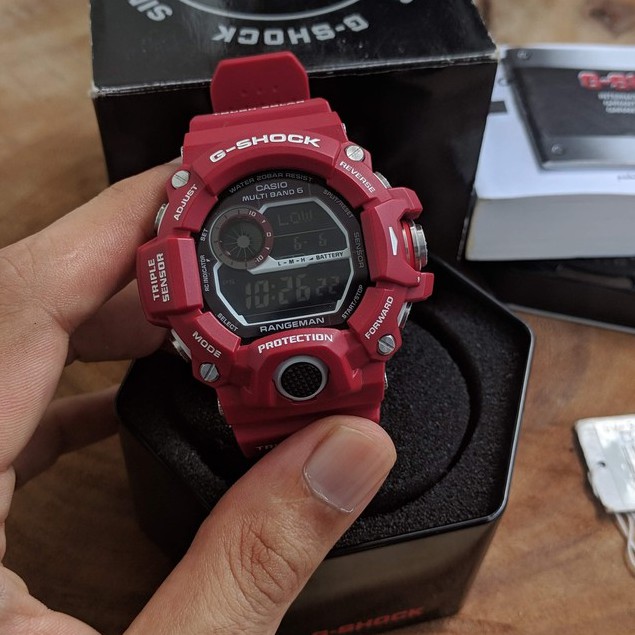 Jam g shock discount rangeman