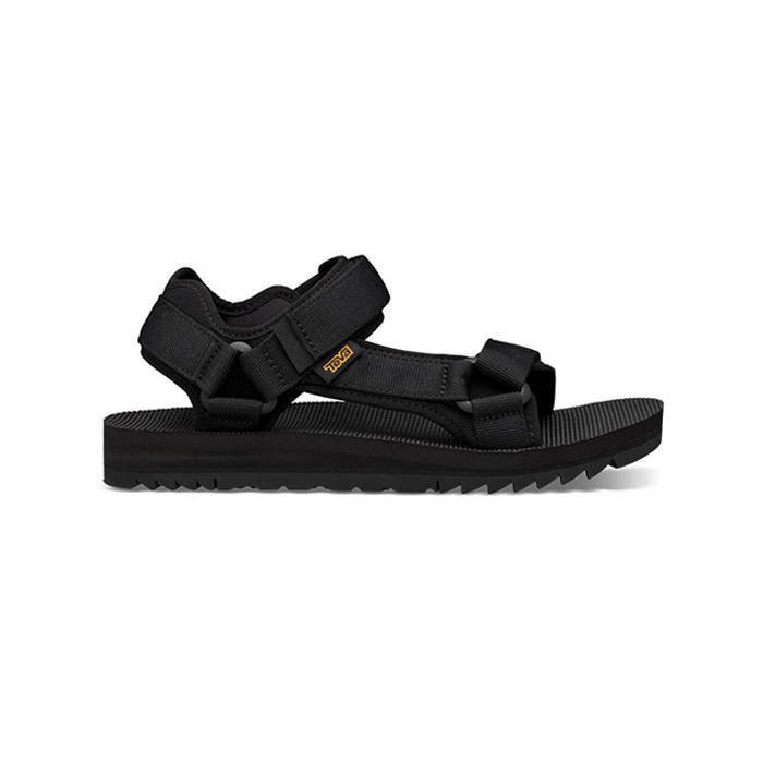 Teva Universal Trail for Men - Black | Shopee Malaysia