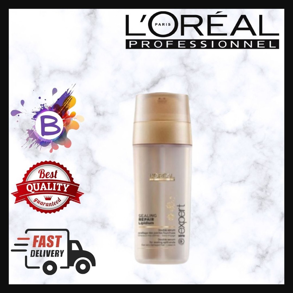 Loreal Professionnel Absolut Repair Lipidium Sealing Repair Serum