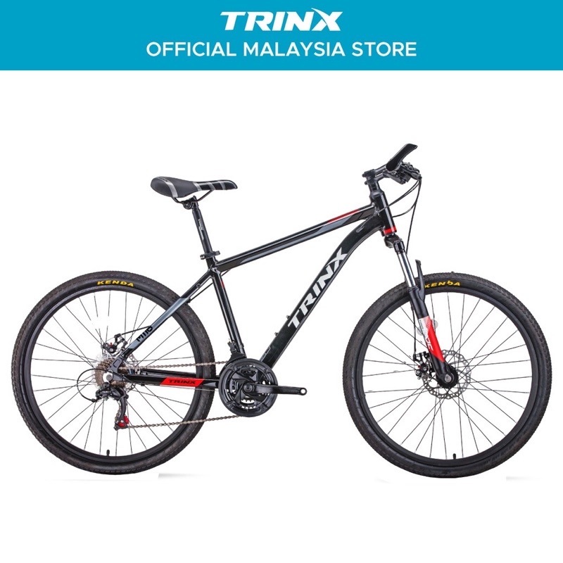 Trinx active mountain clearance bike 26