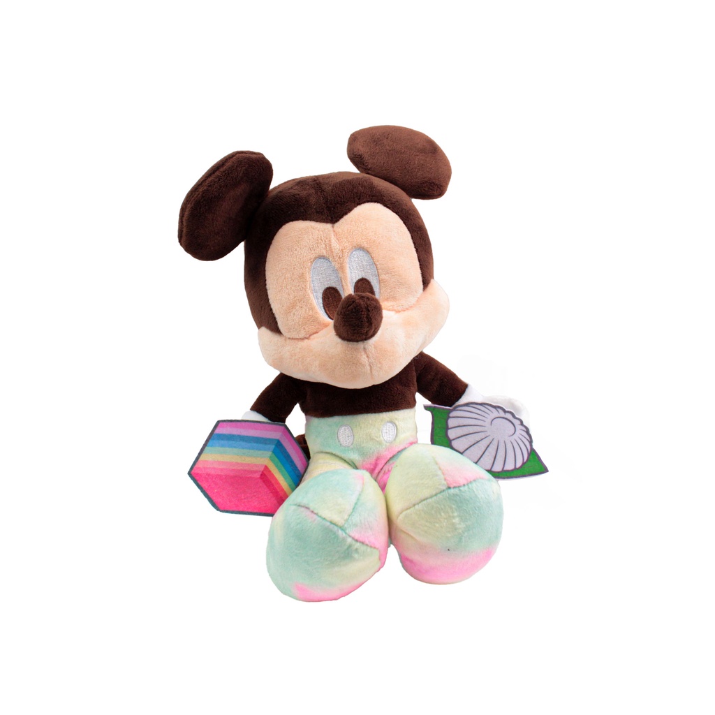 Disney Mickey - Mickey Multi Colour Plush For Children And Adults ...