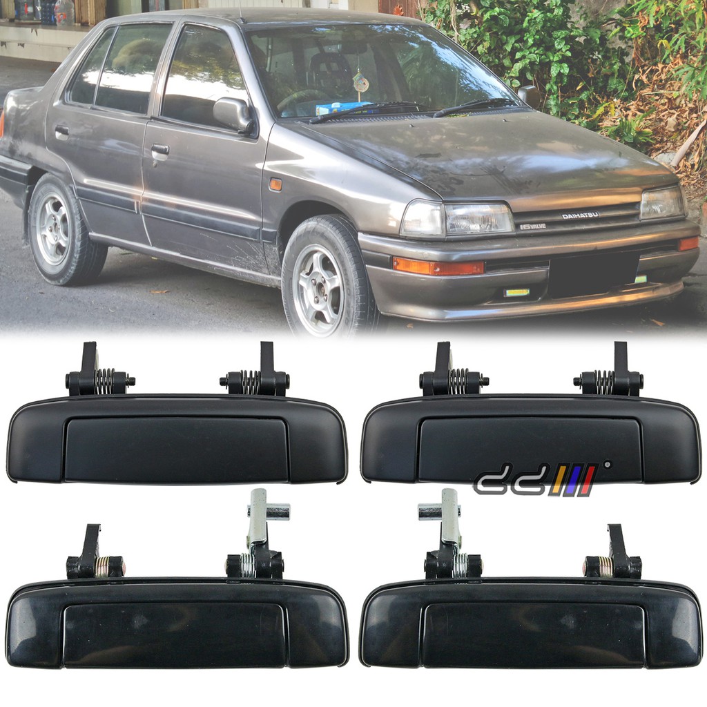 [Local Ready Stock] Daihatsu Charade G100 G101 G102 G112 1988-1993 Door ...