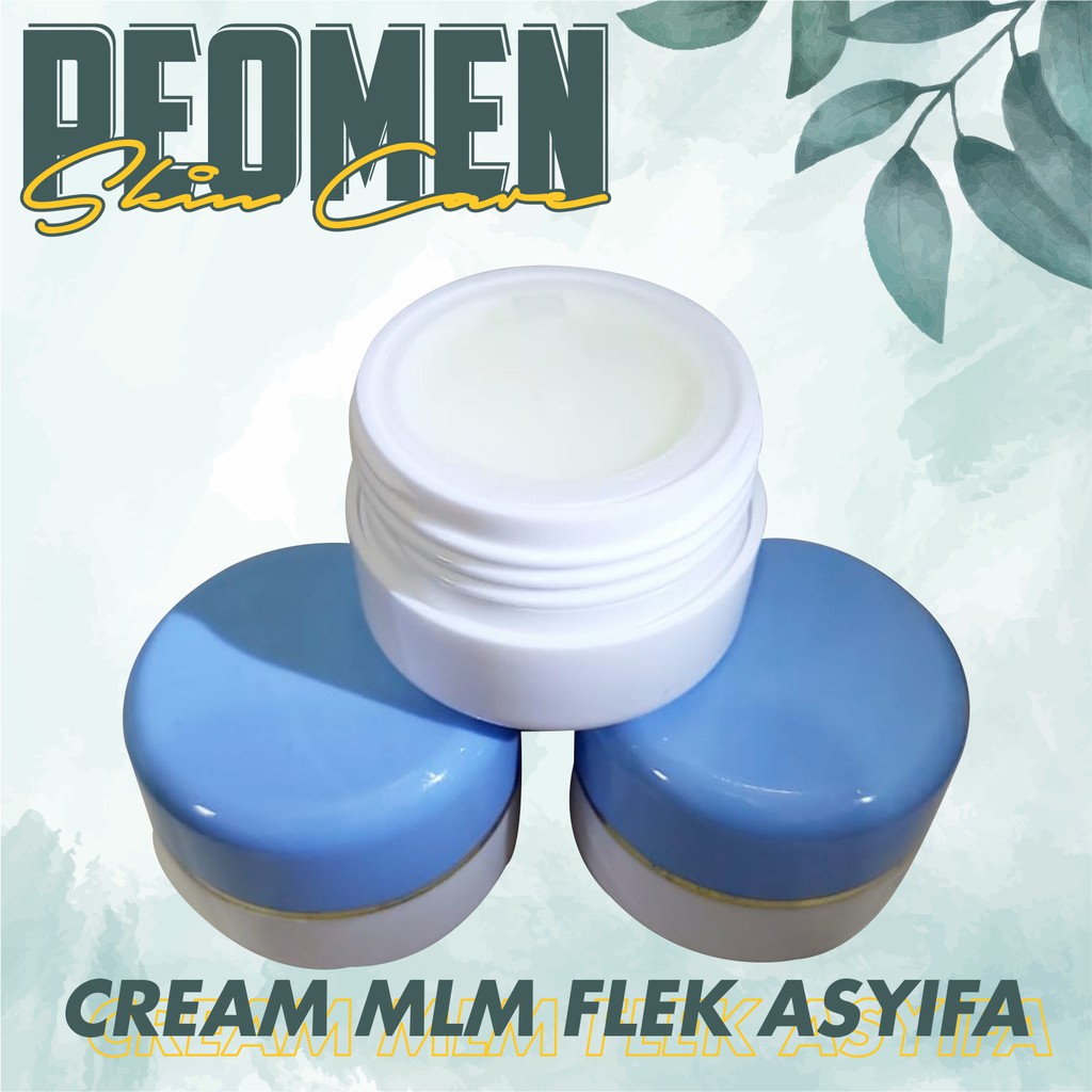 Original Asyifa Skin Care (cream Mlm Spots) Shopee Malaysia