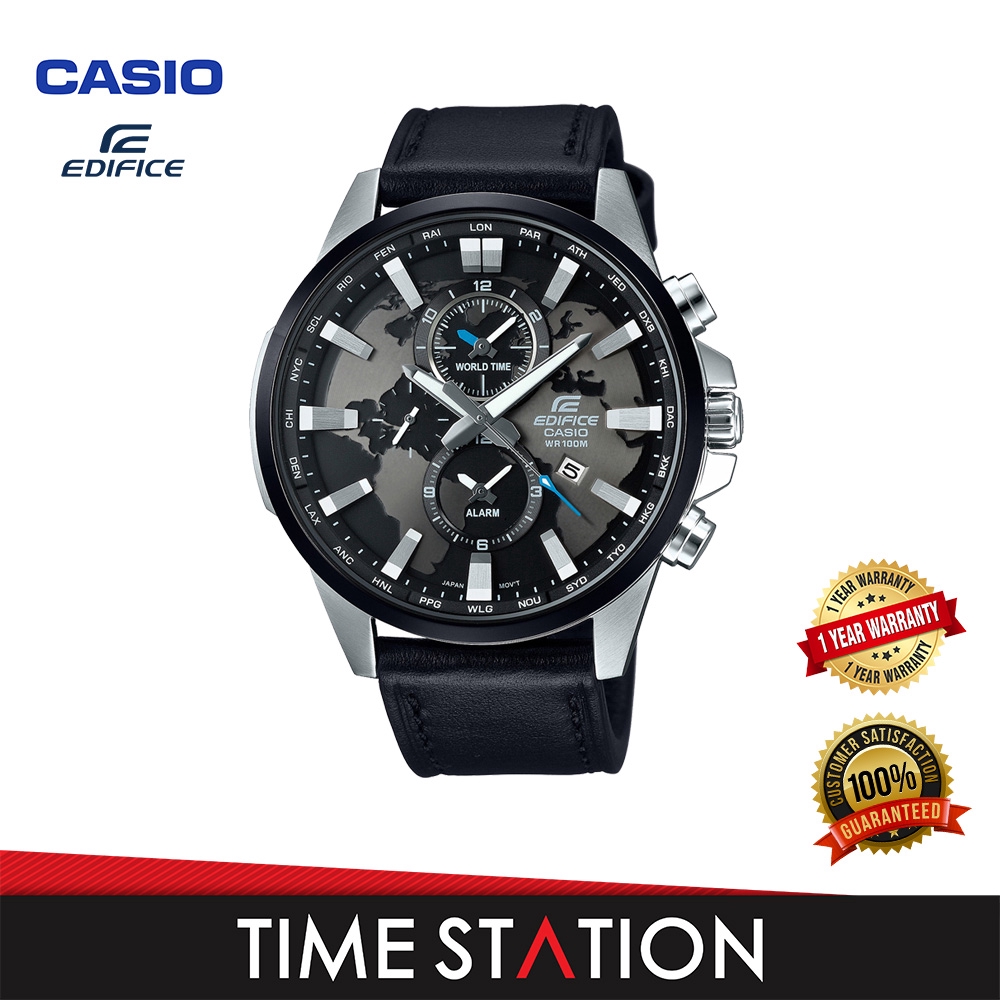 Casio edifice efr 303l best sale