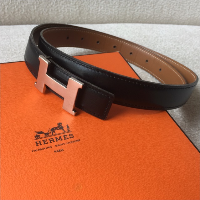 Hermes hotsell 24mm belt