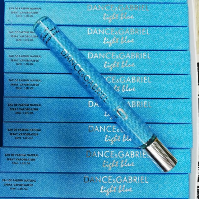 Dance and gabriel perfume best sale light blue