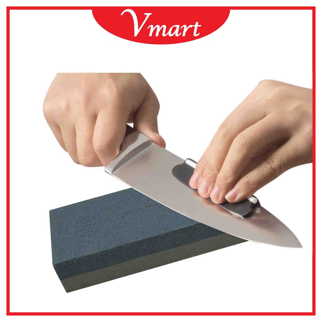 Starfire Sharpening Stone / Knife Sharpener / Asah Batu Pisau Shopee