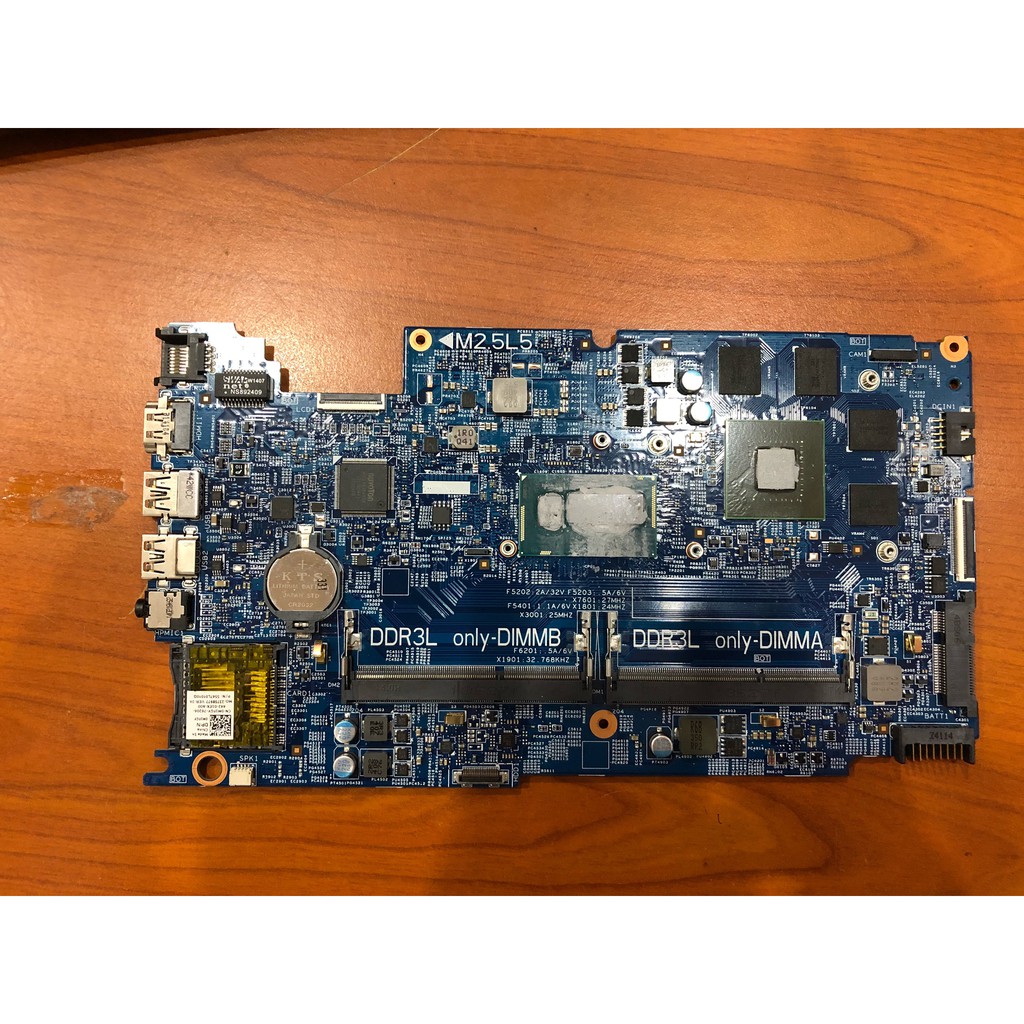 Dell inspiron 15 7000 on sale motherboard