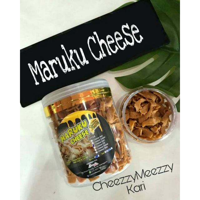 Maruku Cheese (200gm) | Shopee Malaysia