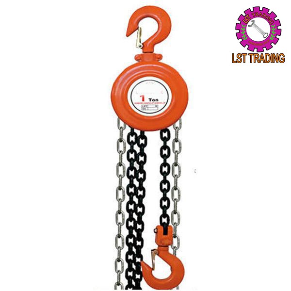 [READY STOCKS] CHINA CHAIN BLOCK 1 TON X 3M / 6M / CHAIN BLOCKS ...