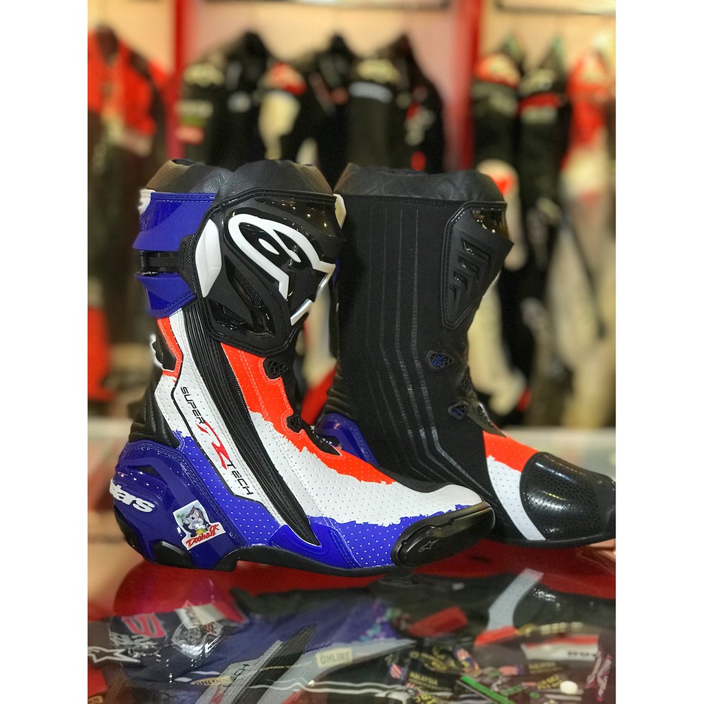 Alpinestars supertech hot sale r doohan