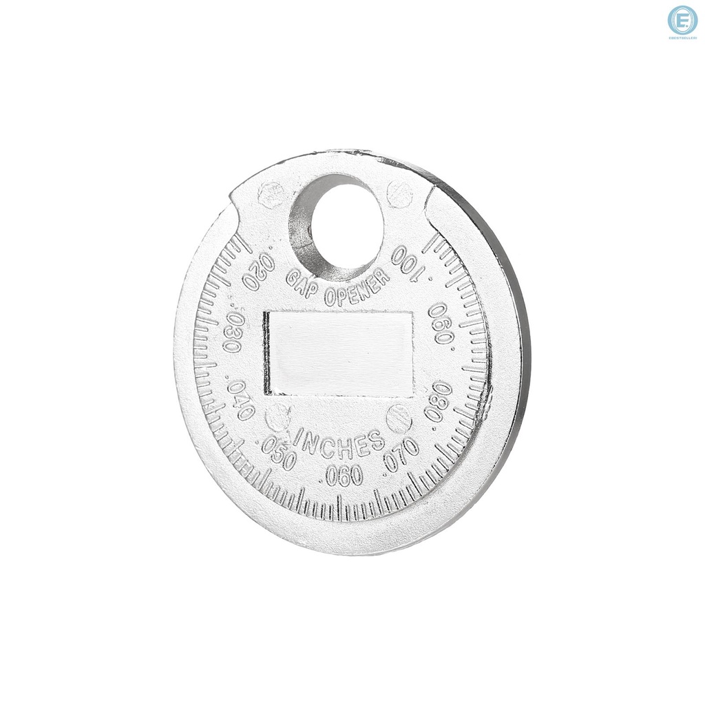 Spark Plug Gap Gauge Spark Plug Gap Measuring Tool Scaled from 0.02 to