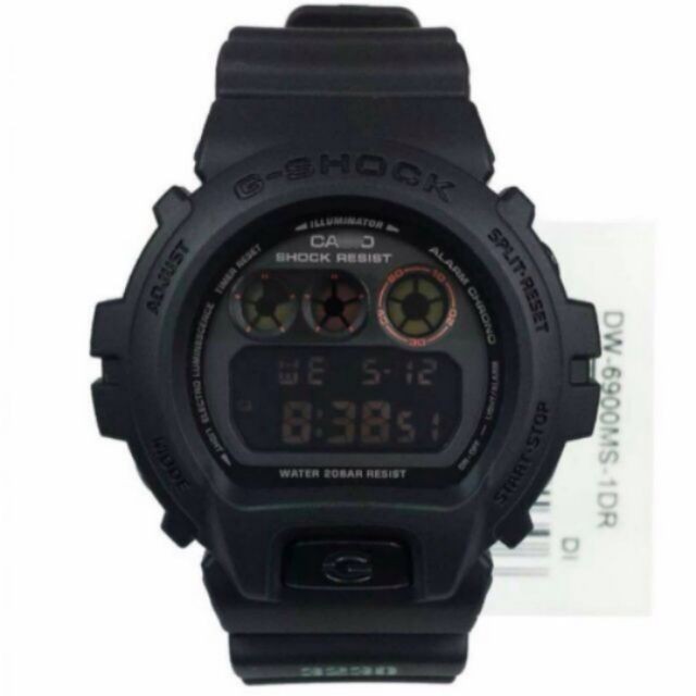 G shock polis 2025 evo 1289 original