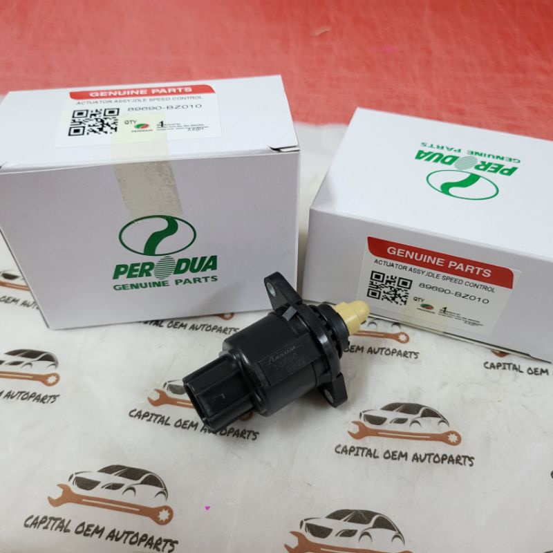PERODUA THROTTLE BODY SWITCH SENSOR VIVA MYVI 1.0 GRANDMAX IDLE VALVE