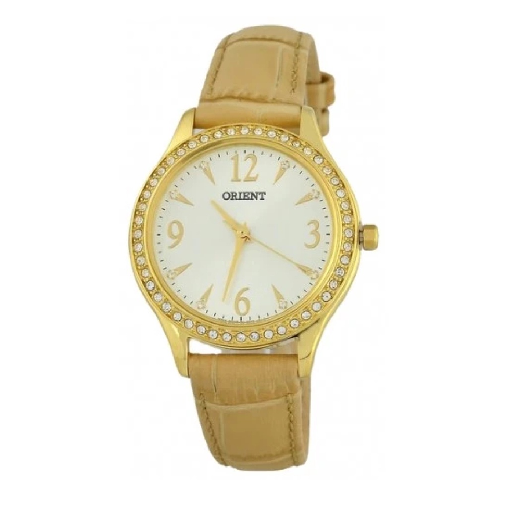 Orient Women Watch Elegance ORFQC10006W Shopee Malaysia