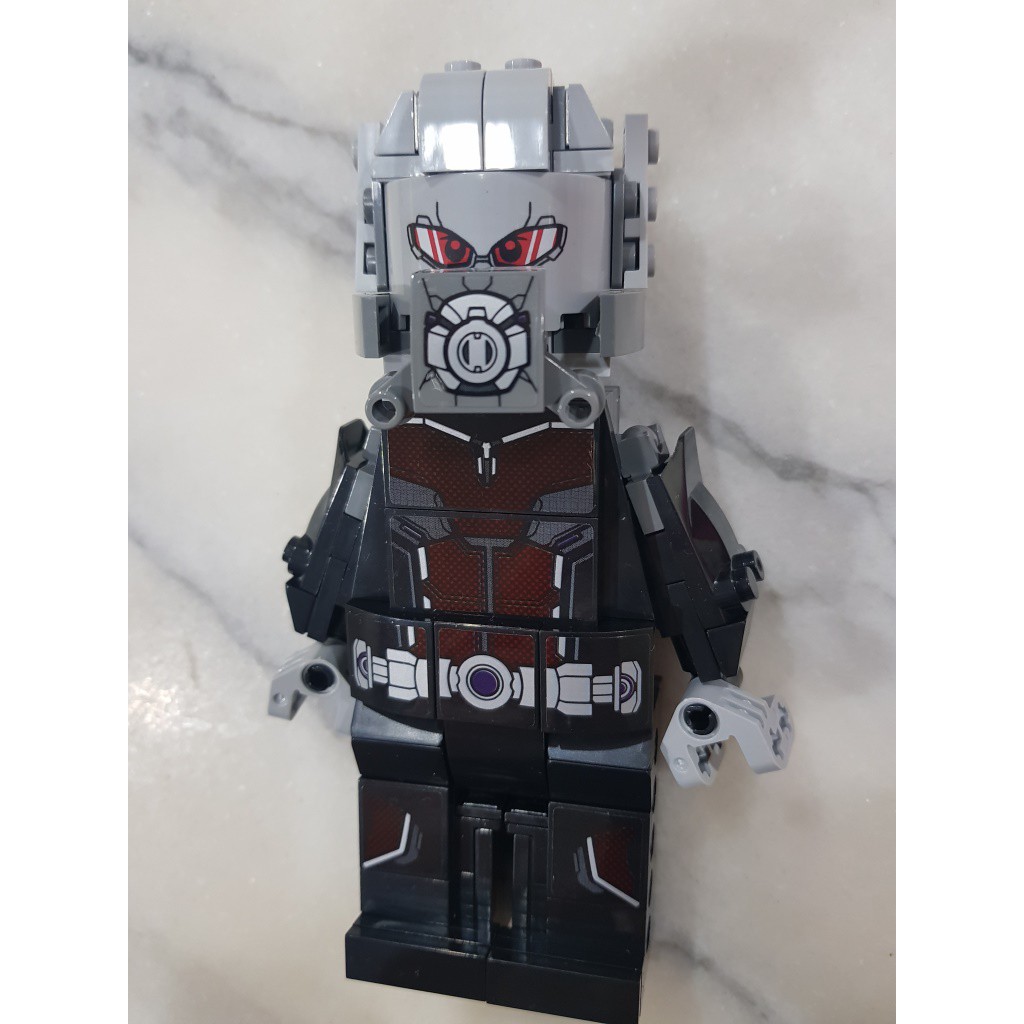 Lego giant man minifigure hot sale