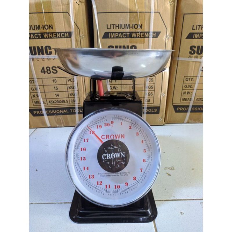 0promo Crown Needle Scales Fruit Scales Laundry Scales Sitting