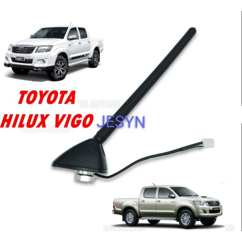 TOYOTA HILUX VIGO ANTENNA BASE Shopee Malaysia
