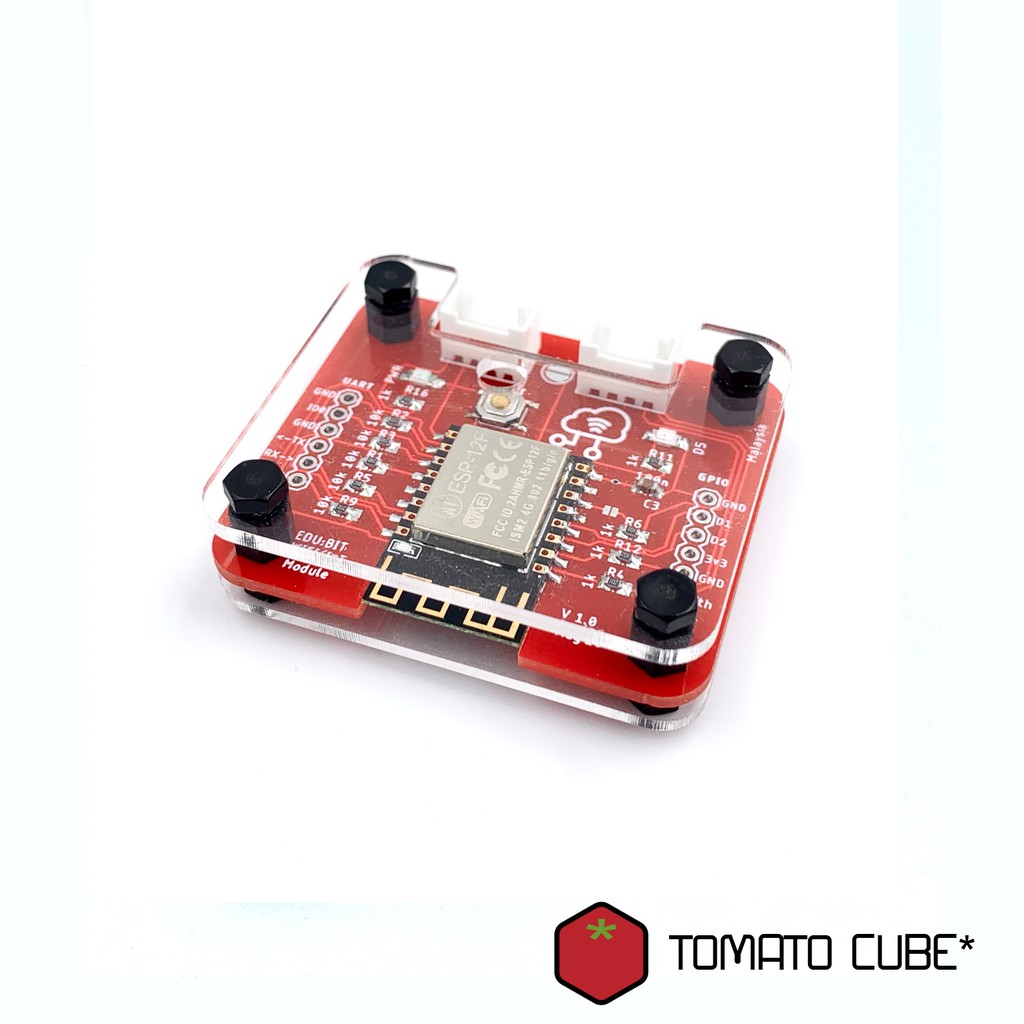 [Discontinued] Wifi Module for Micro:bit IoT Series with Grove ...