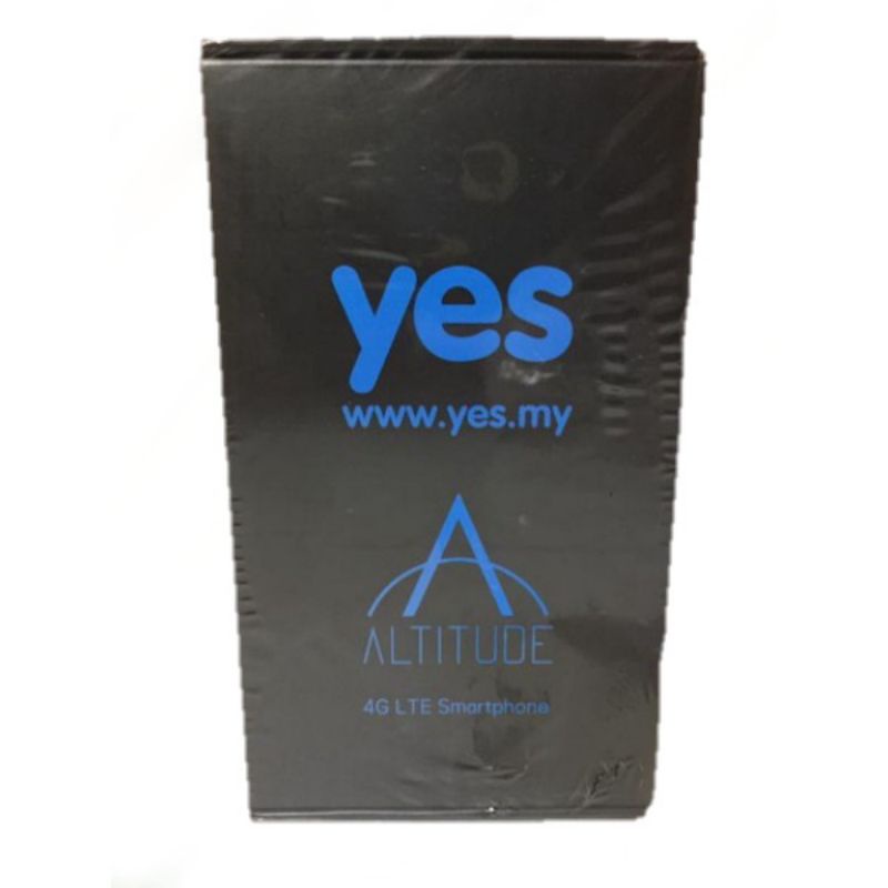 YES Altitude 4 Phone 4G Shopee Malaysia