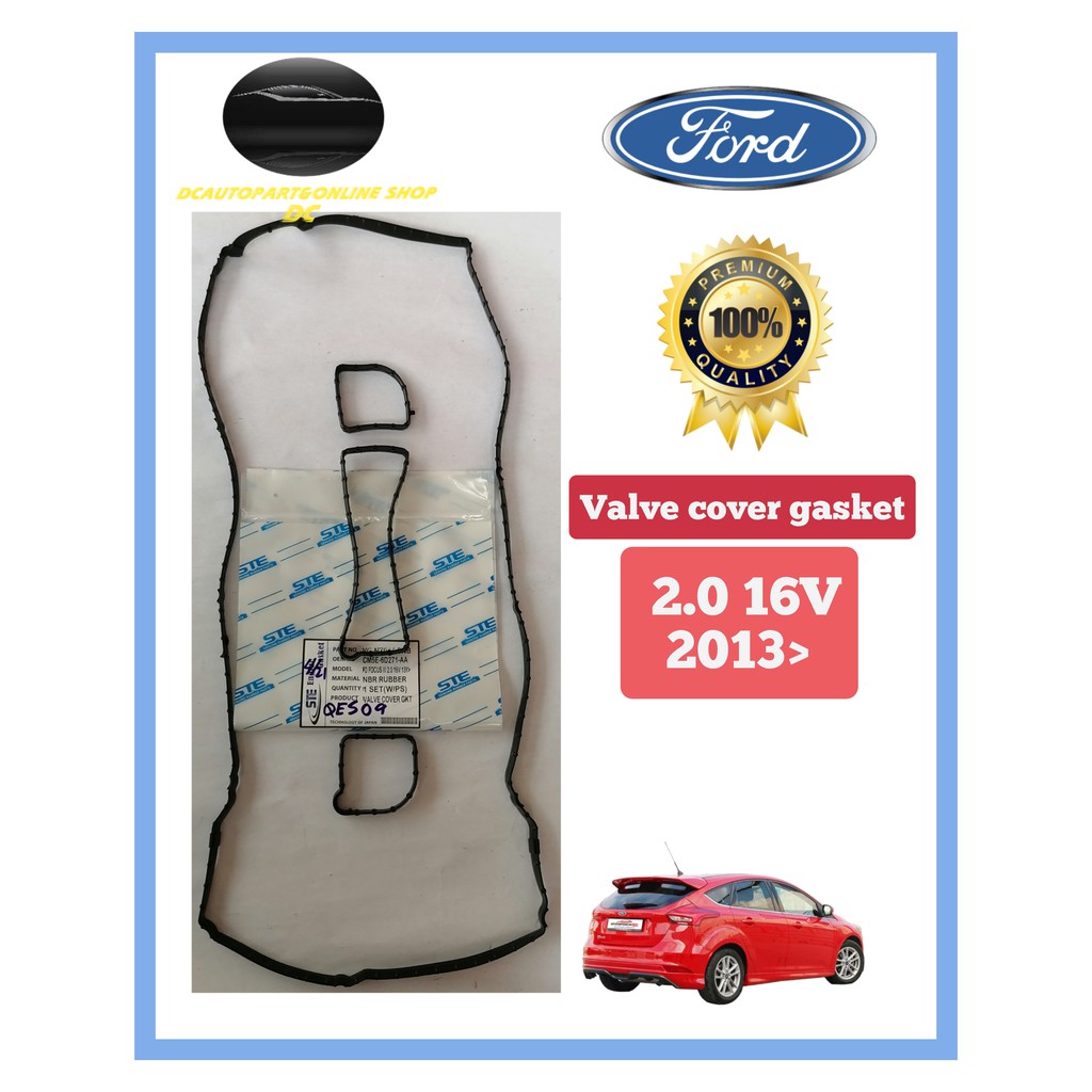 FORD FOCUS MK3 2.0 16V 2012 2014 VALVE COVER GASKET Shopee Malaysia