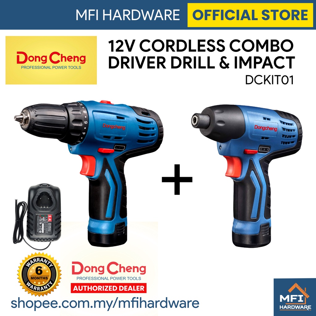 Shopee store cordless drill