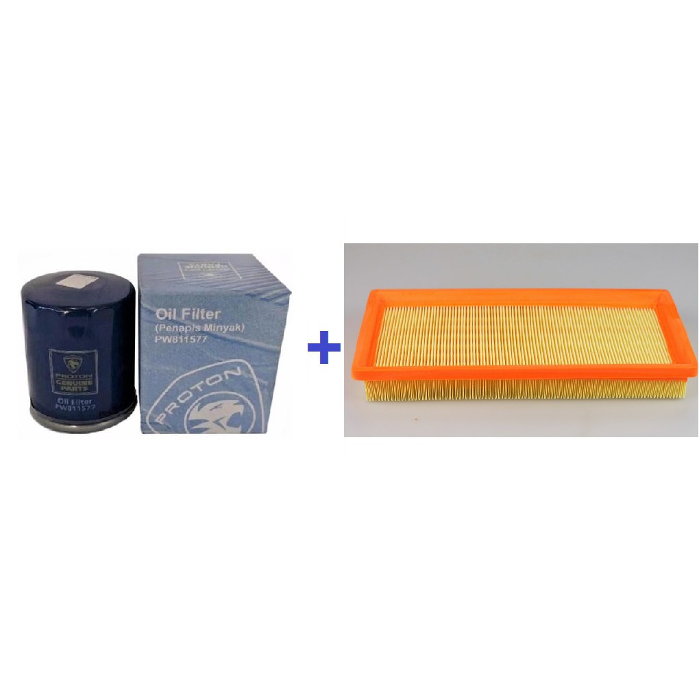 Proton Oil Filter + Gen 2 / Exora CPS (Nonturbo) Shopee Malaysia