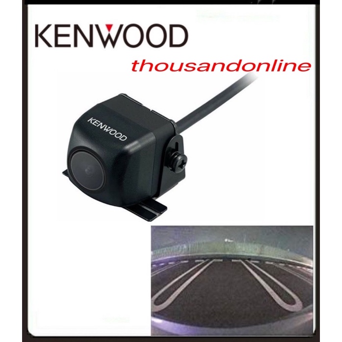 KENWOOD CMOS 230 REAR VIEW CMOS CAMERA Shopee Malaysia