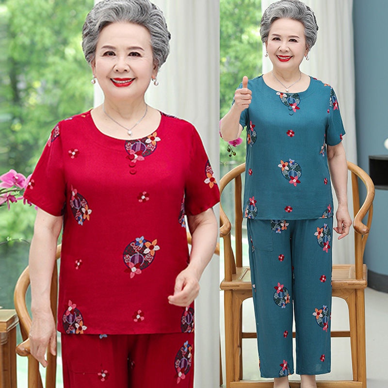 Blusas para señora de 70 online años