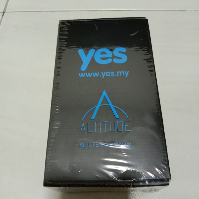 YES Altitude 4 Smart Phone (NEW) Shopee Malaysia