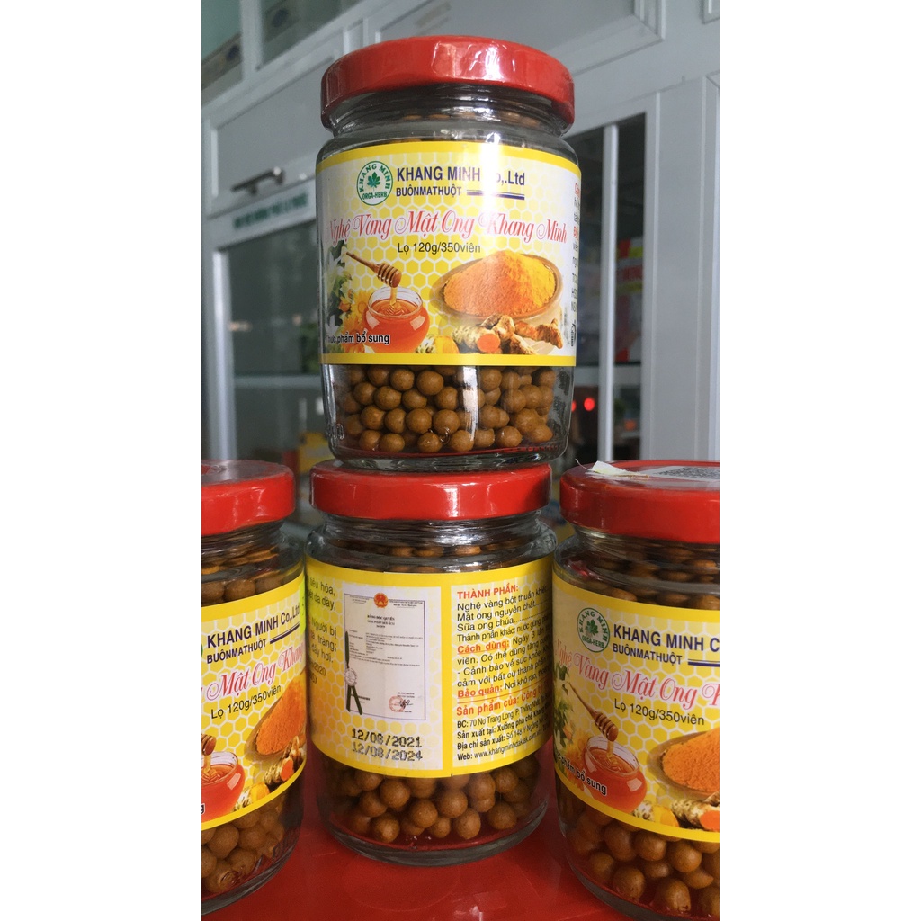 Honey + Turmeric, Reduce Flatulence, Bloating, Indigestion, Stomach