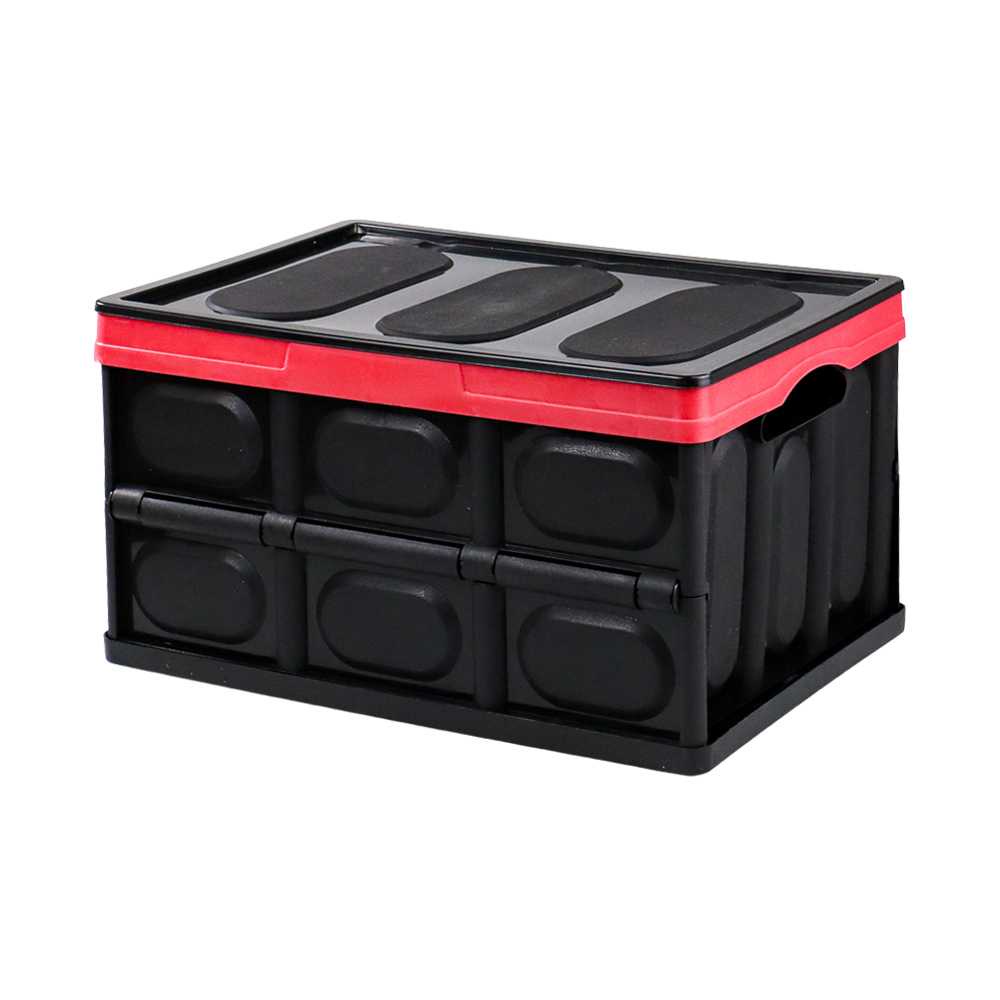 Jlnonlnjkt Vorcool Car Luggage Storage Box Folding Model Car Storage