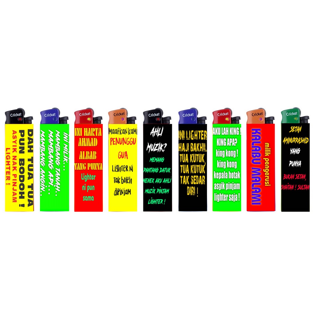 KALABU MALAMI P RAMLEE DIALOG CUSTOM SERIES SPECIAL 9 PCS LIMITED