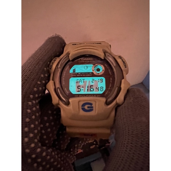 G shock cheap dw 9700