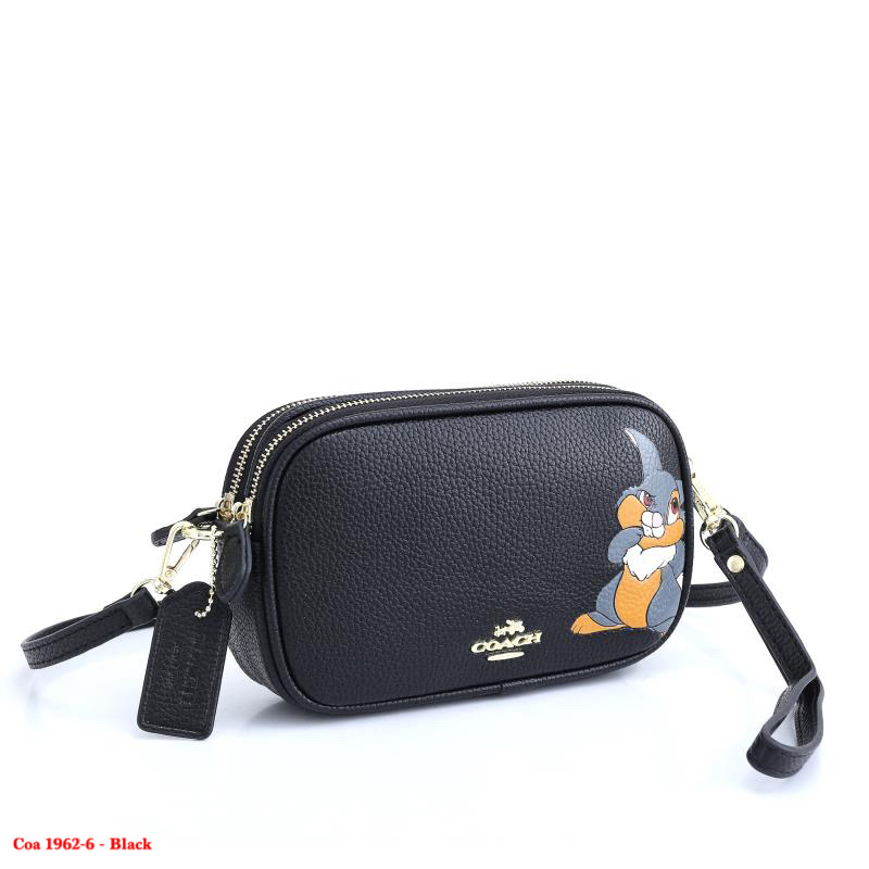 Coach thumper online crossbody