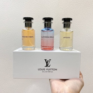 Louis Vuitton Eau Ferume Set Ombre Nomade 10mlx3