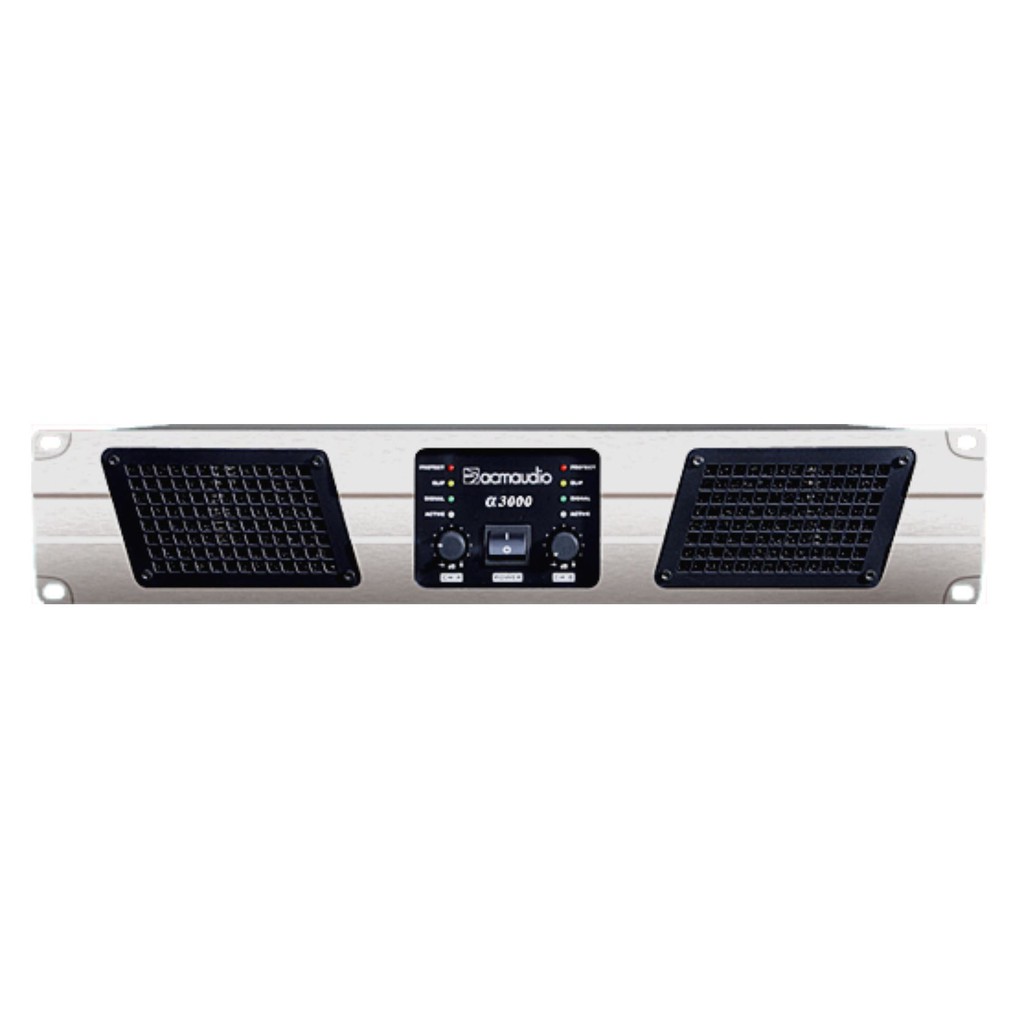 ACM Audio a3000 Professional Power Amplifier | Shopee Malaysia