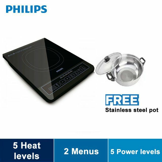 How to use philips induction cooker hd4902 hotsell